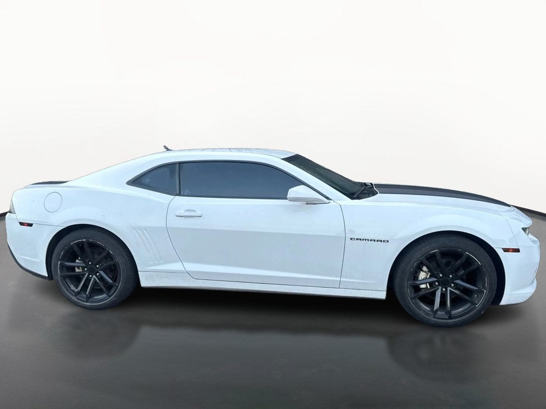 2015 Chevrolet Camaro LS