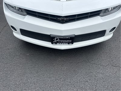 2015 Chevrolet Camaro LS