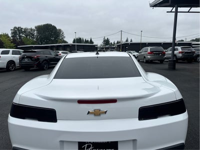 2015 Chevrolet Camaro LS