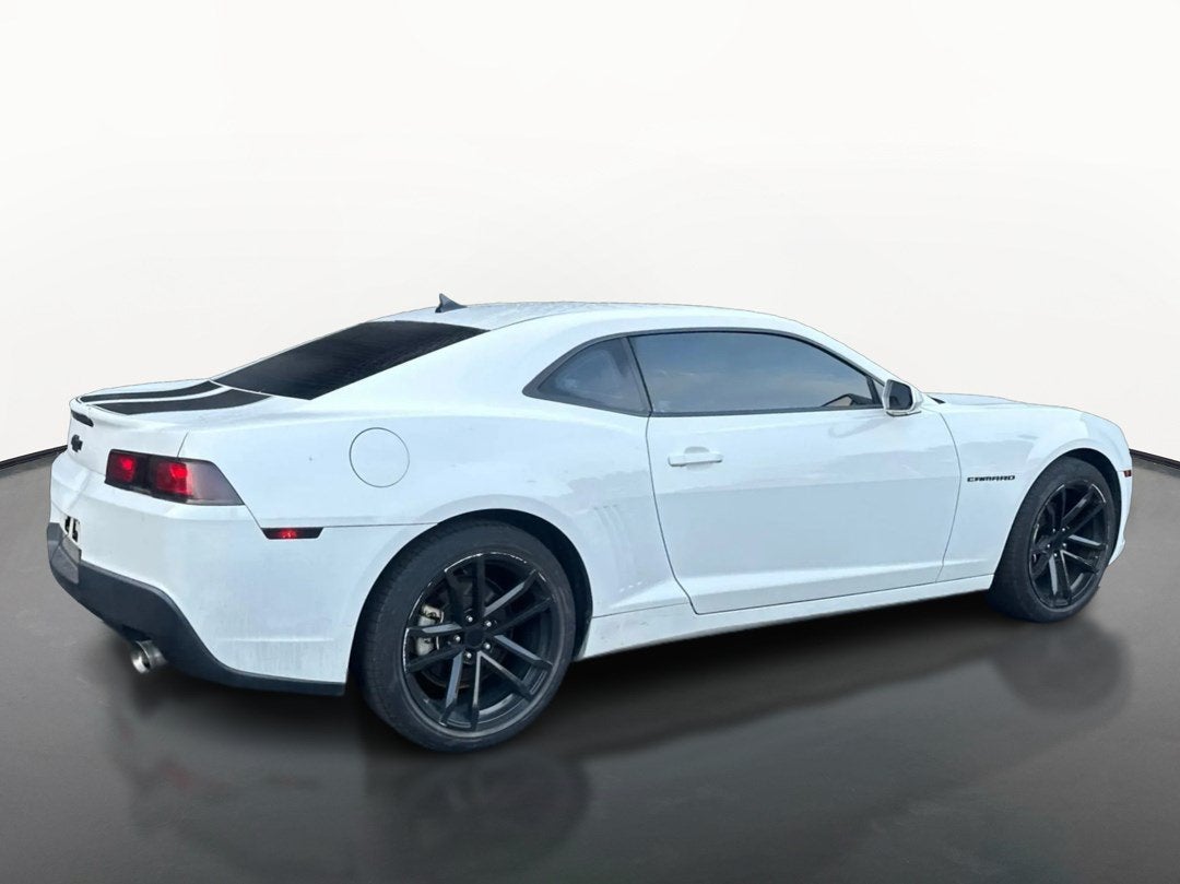2015 Chevrolet Camaro LS
