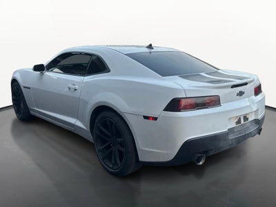 2015 Chevrolet Camaro LS
