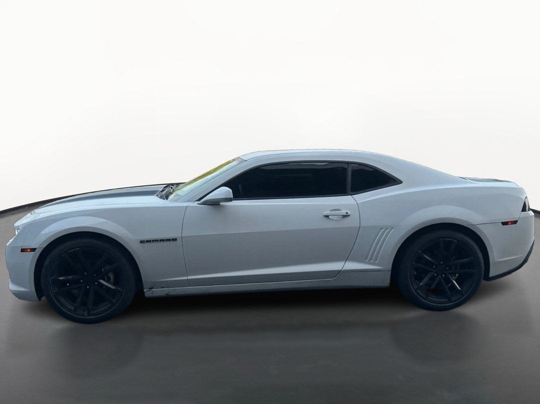 2015 Chevrolet Camaro LS