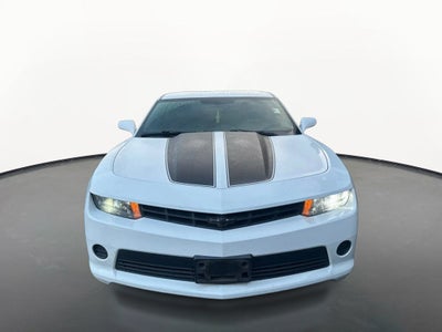 2015 Chevrolet Camaro LS