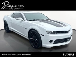 2015 Chevrolet Camaro LS