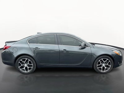 2017 Buick Regal Sport Touring