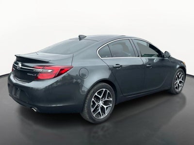 2017 Buick Regal Sport Touring