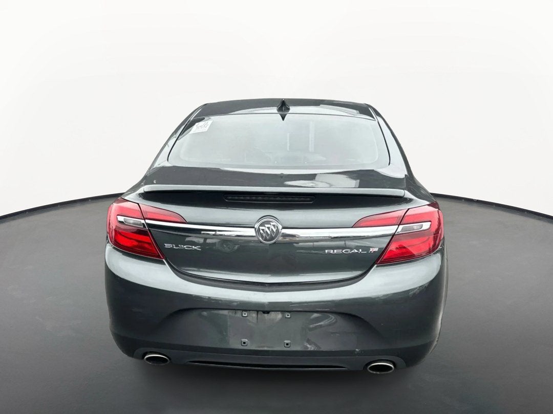 2017 Buick Regal Sport Touring