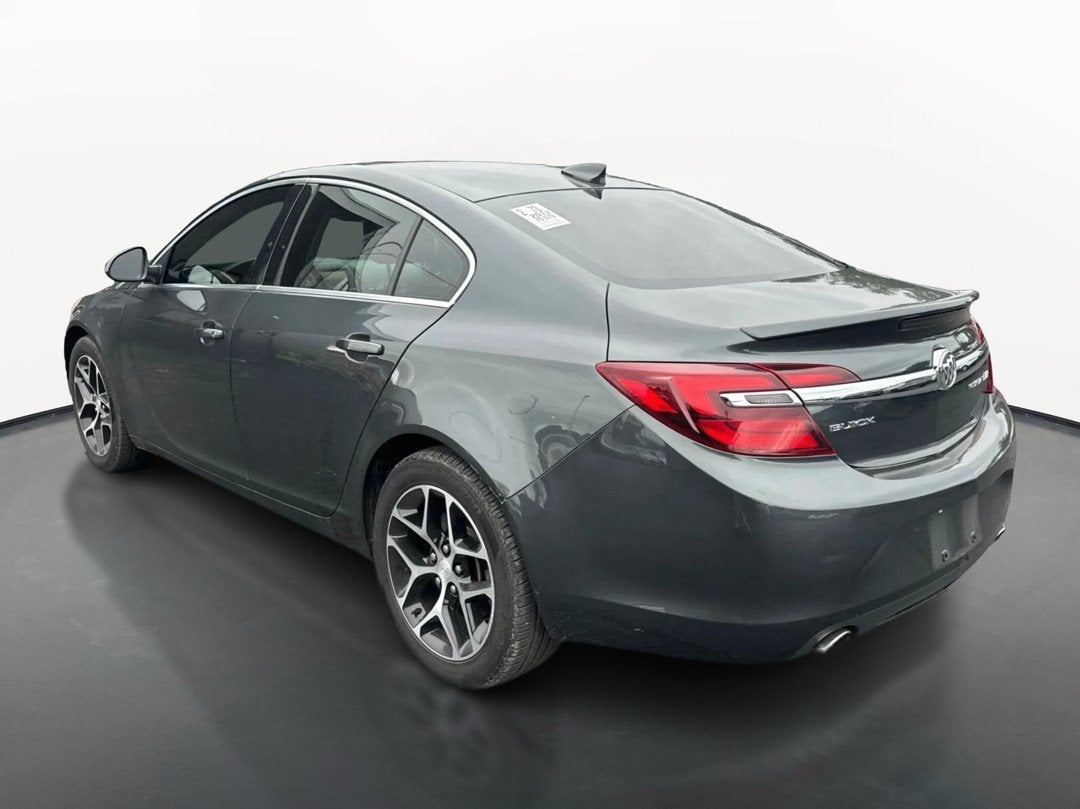 2017 Buick Regal Sport Touring