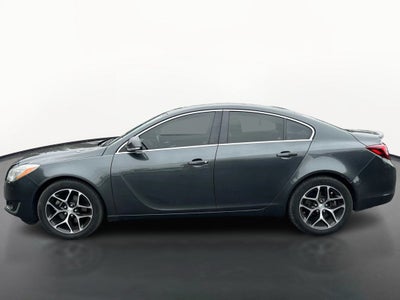 2017 Buick Regal Sport Touring