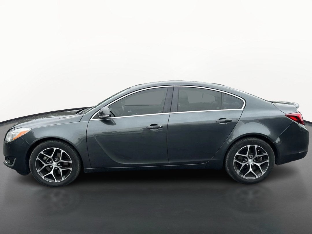 2017 Buick Regal Sport Touring