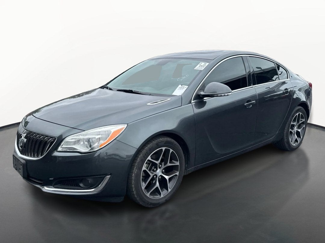 2017 Buick Regal Sport Touring