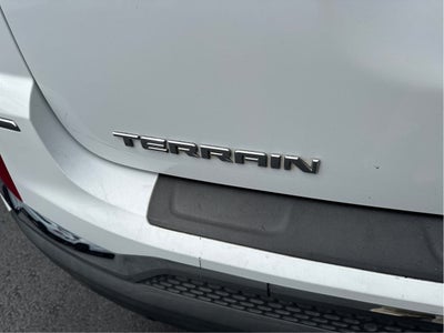 2016 GMC Terrain SLT