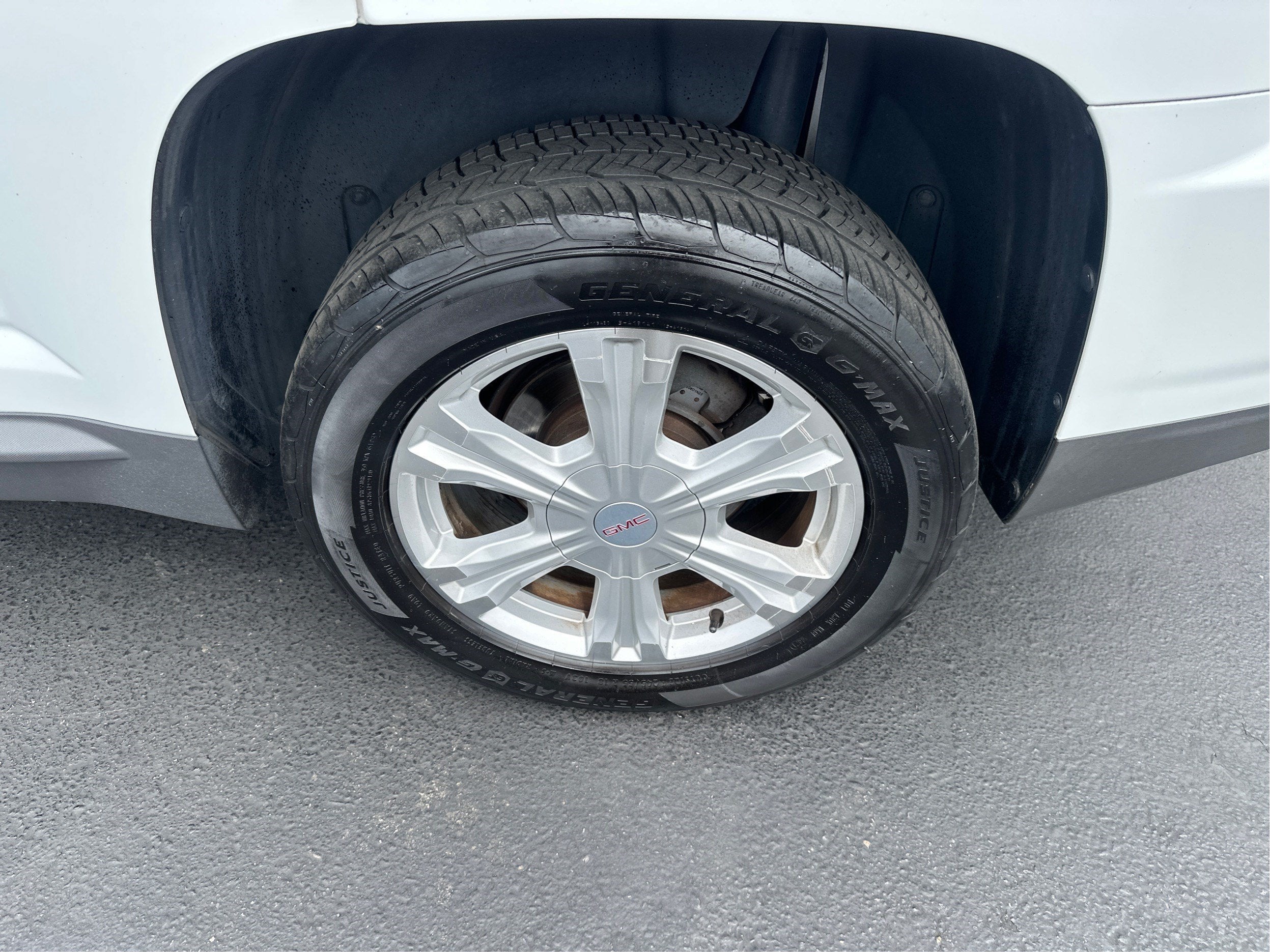 2016 GMC Terrain SLT