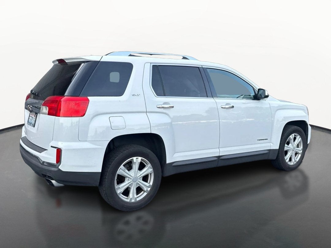 2016 GMC Terrain SLT