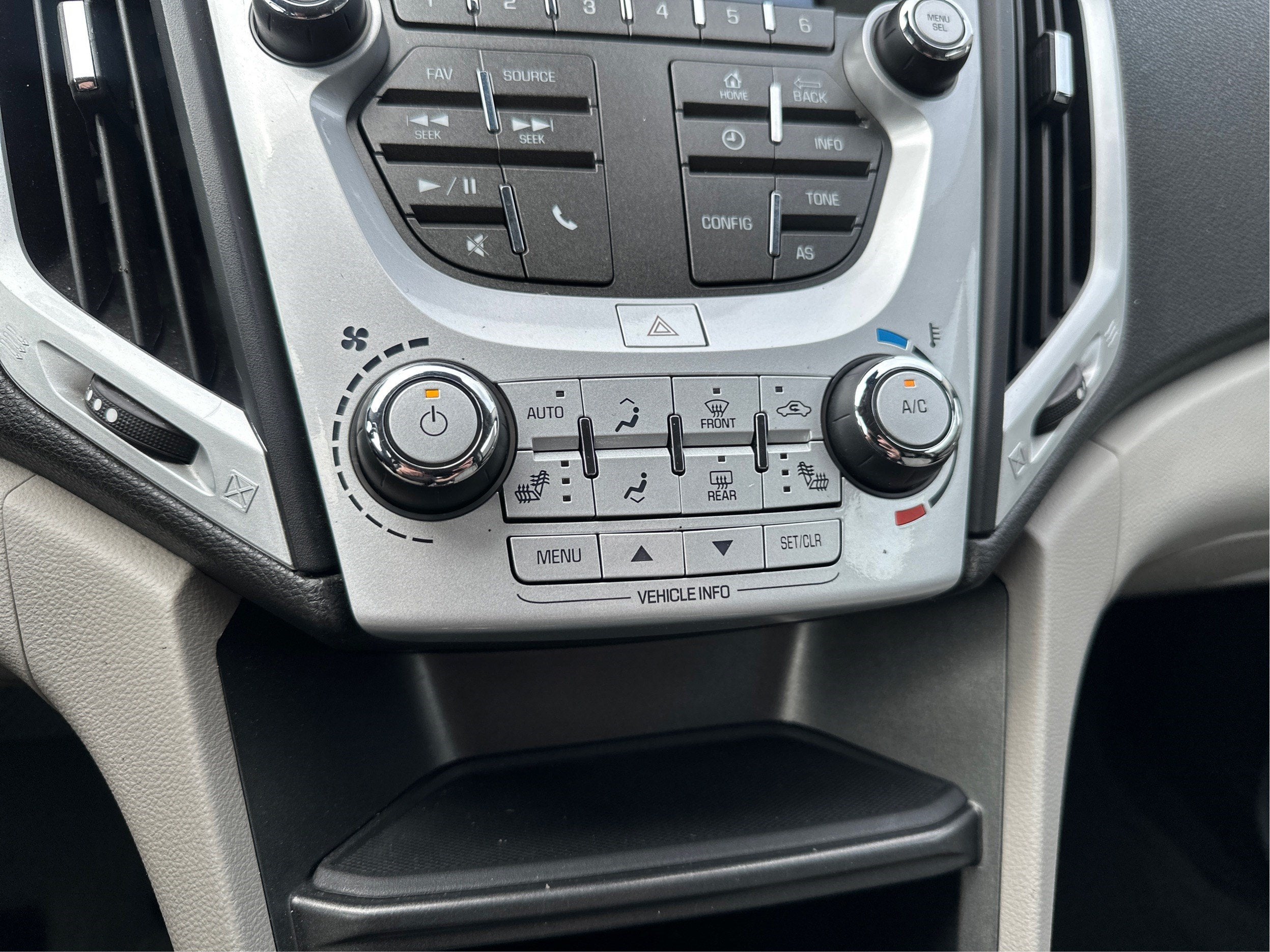 2016 GMC Terrain SLT
