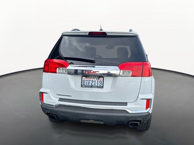 2016 GMC Terrain SLT