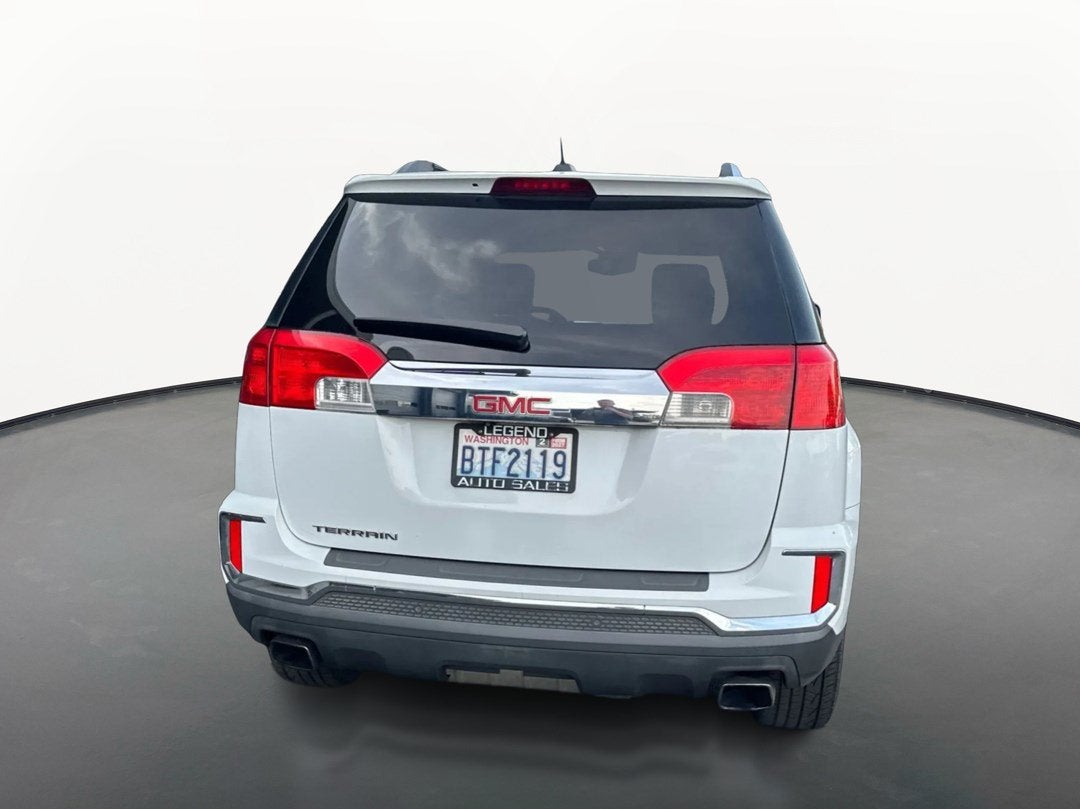 2016 GMC Terrain SLT