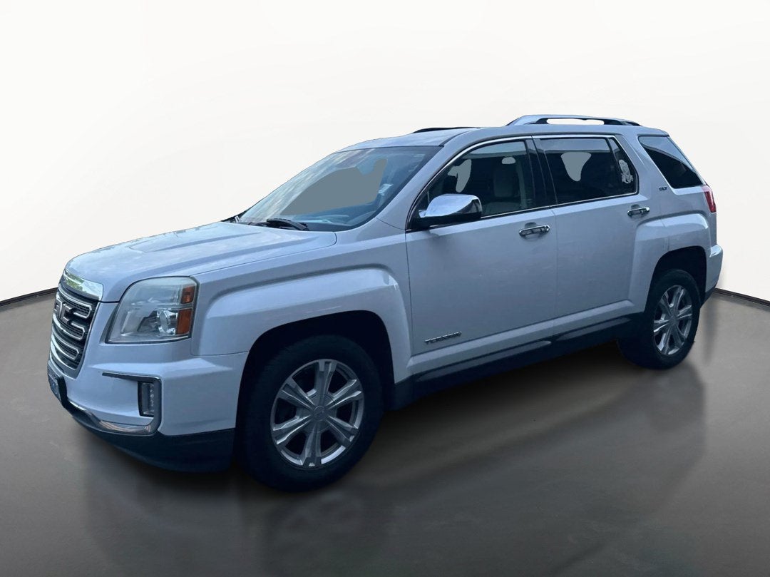 2016 GMC Terrain SLT