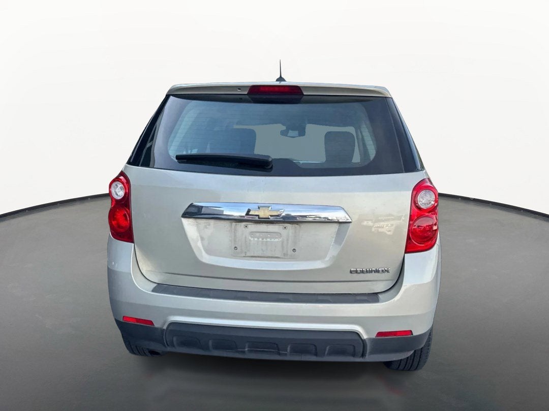 2015 Chevrolet Equinox LS