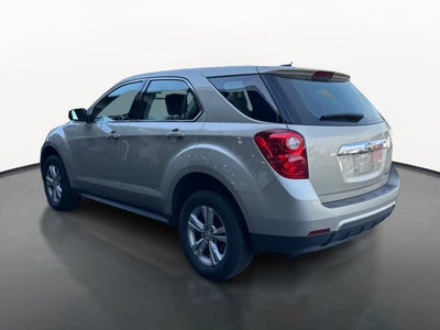 2015 Chevrolet Equinox LS