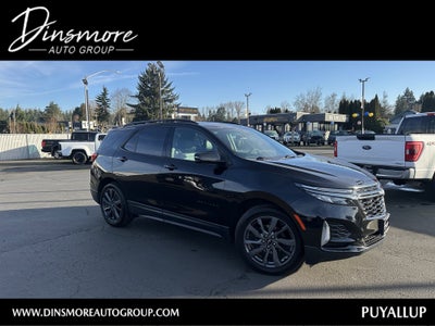 2022 Chevrolet Equinox RS