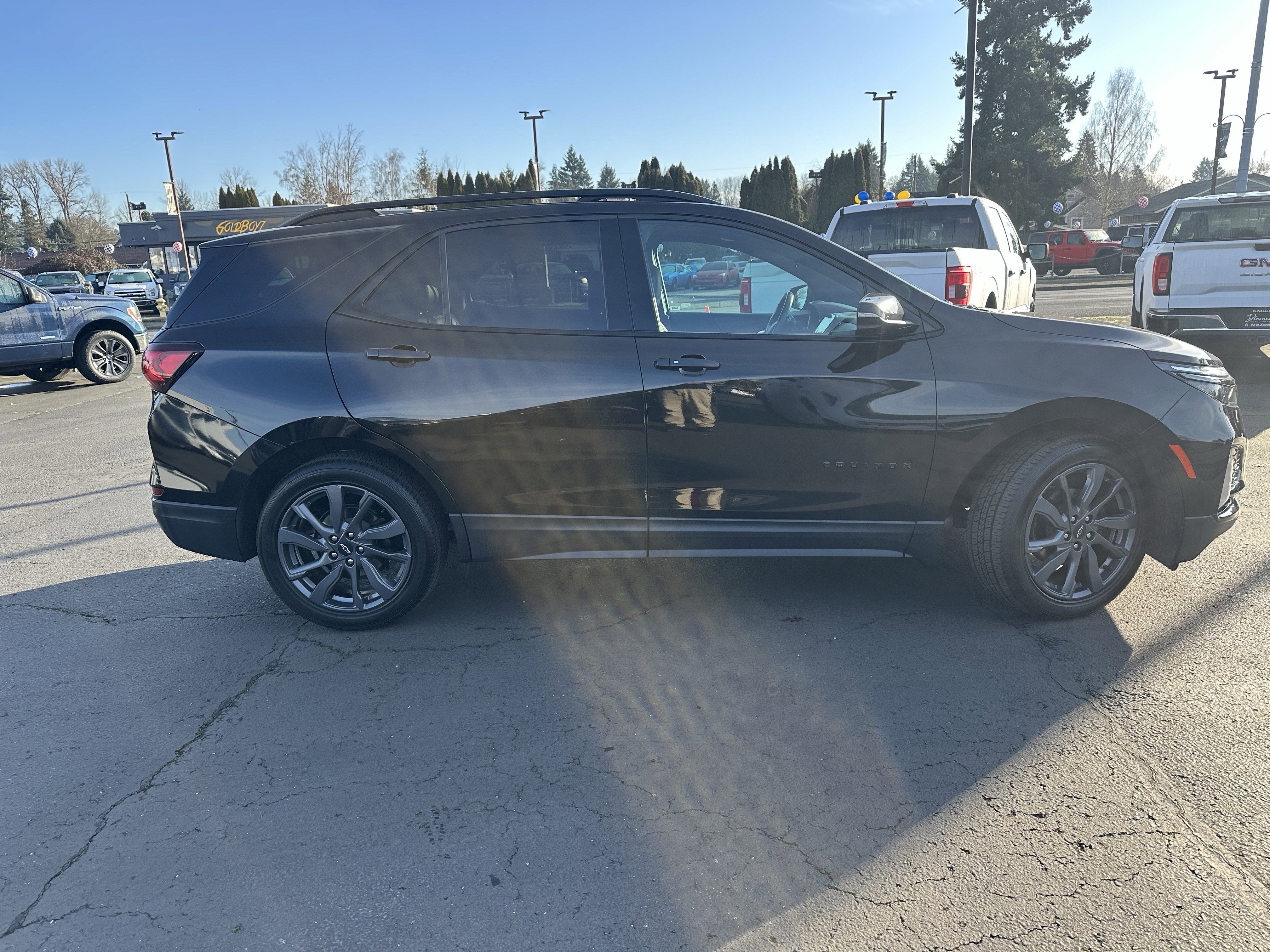 2022 Chevrolet Equinox RS