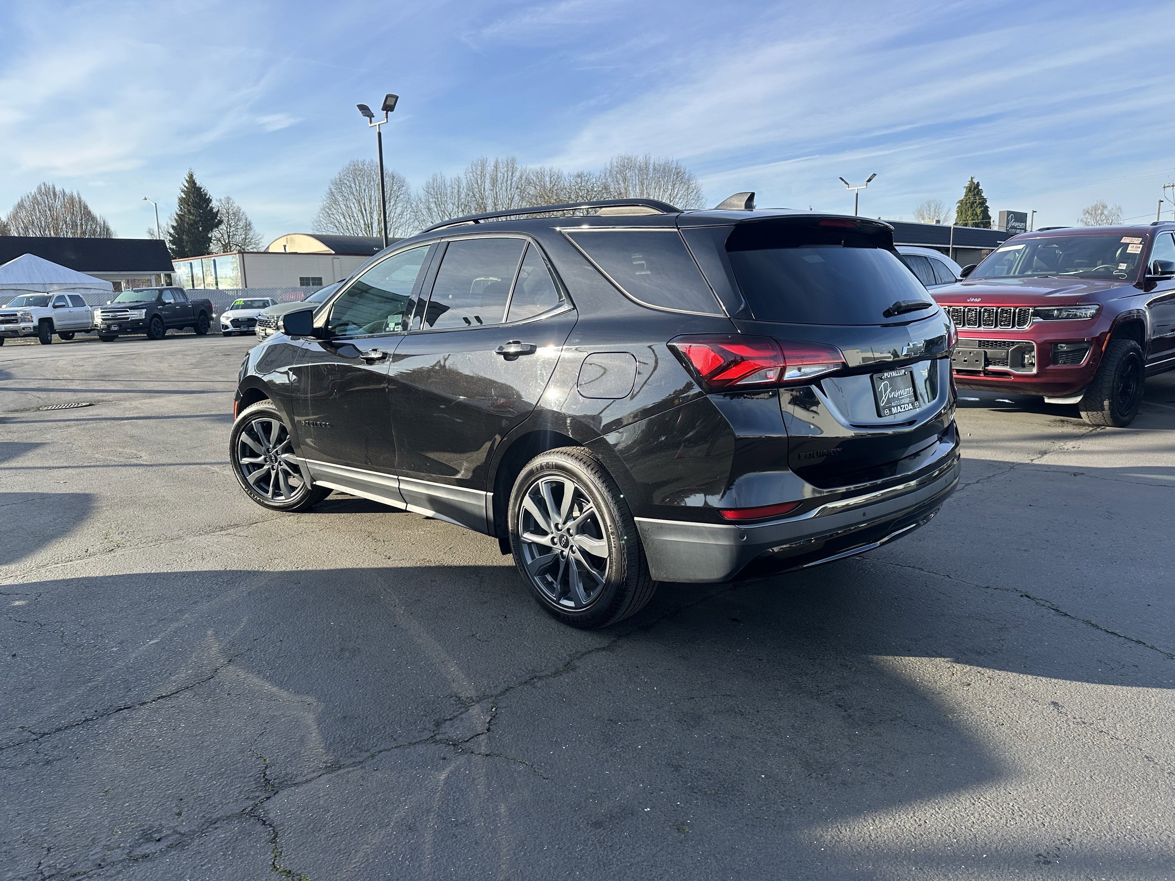 2022 Chevrolet Equinox RS