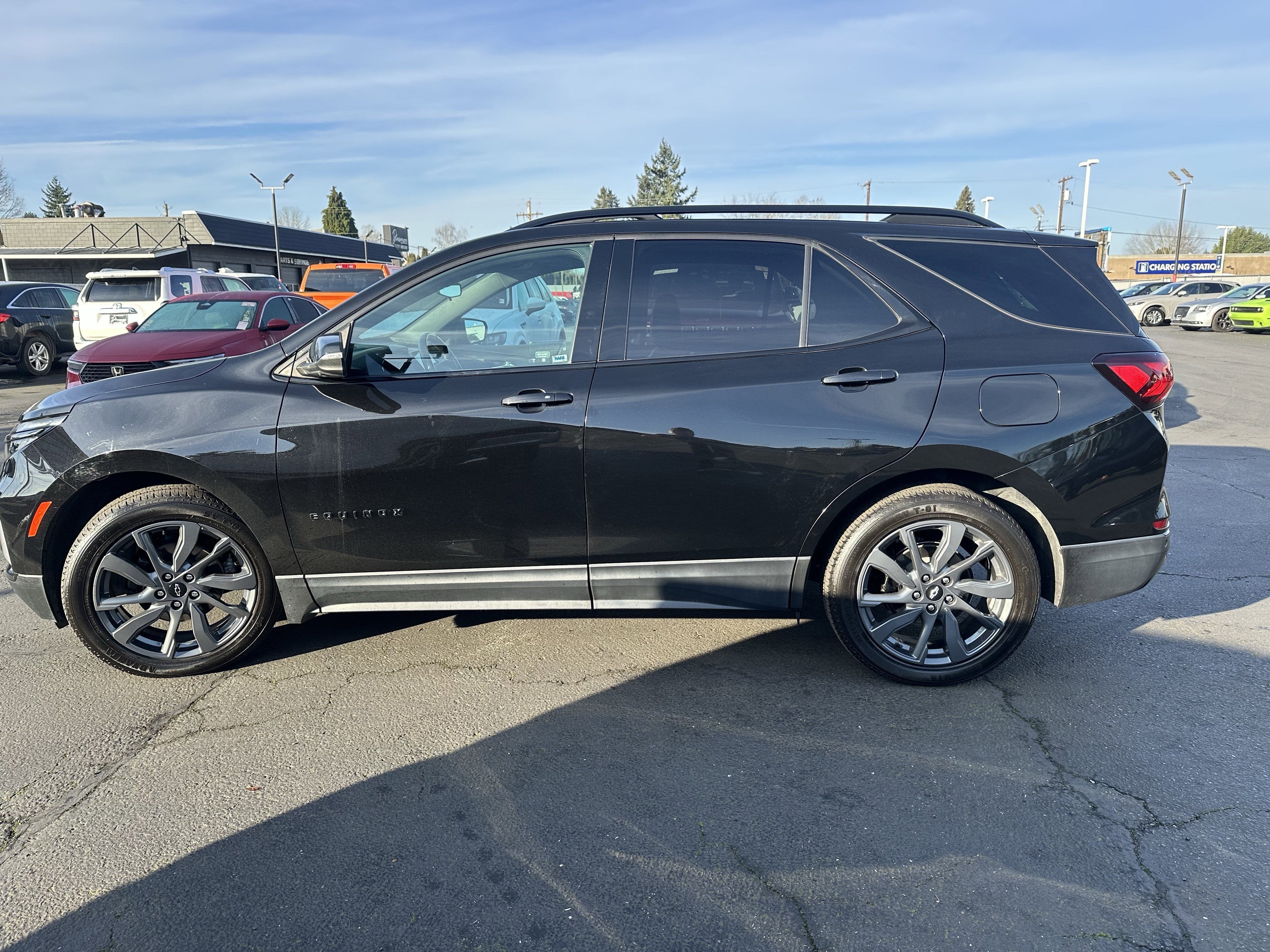 2022 Chevrolet Equinox RS
