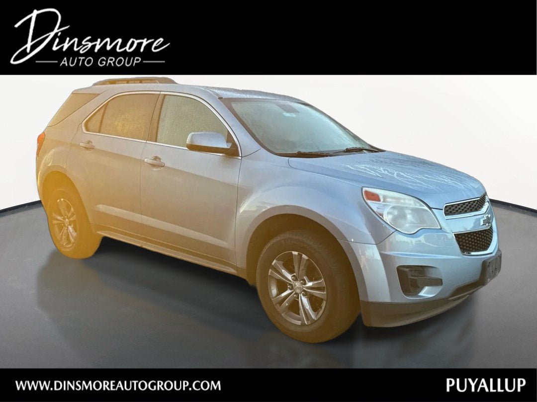 2015 Chevrolet Equinox LT