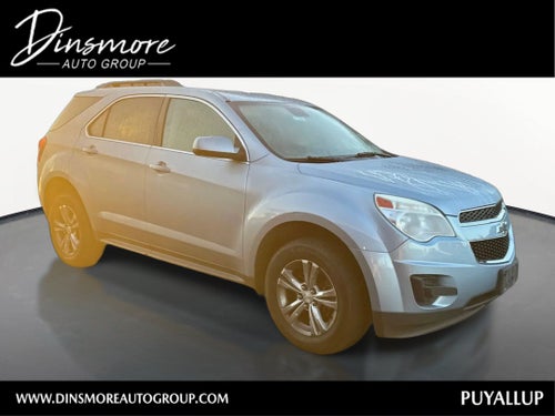 2015 Chevrolet Equinox LT
