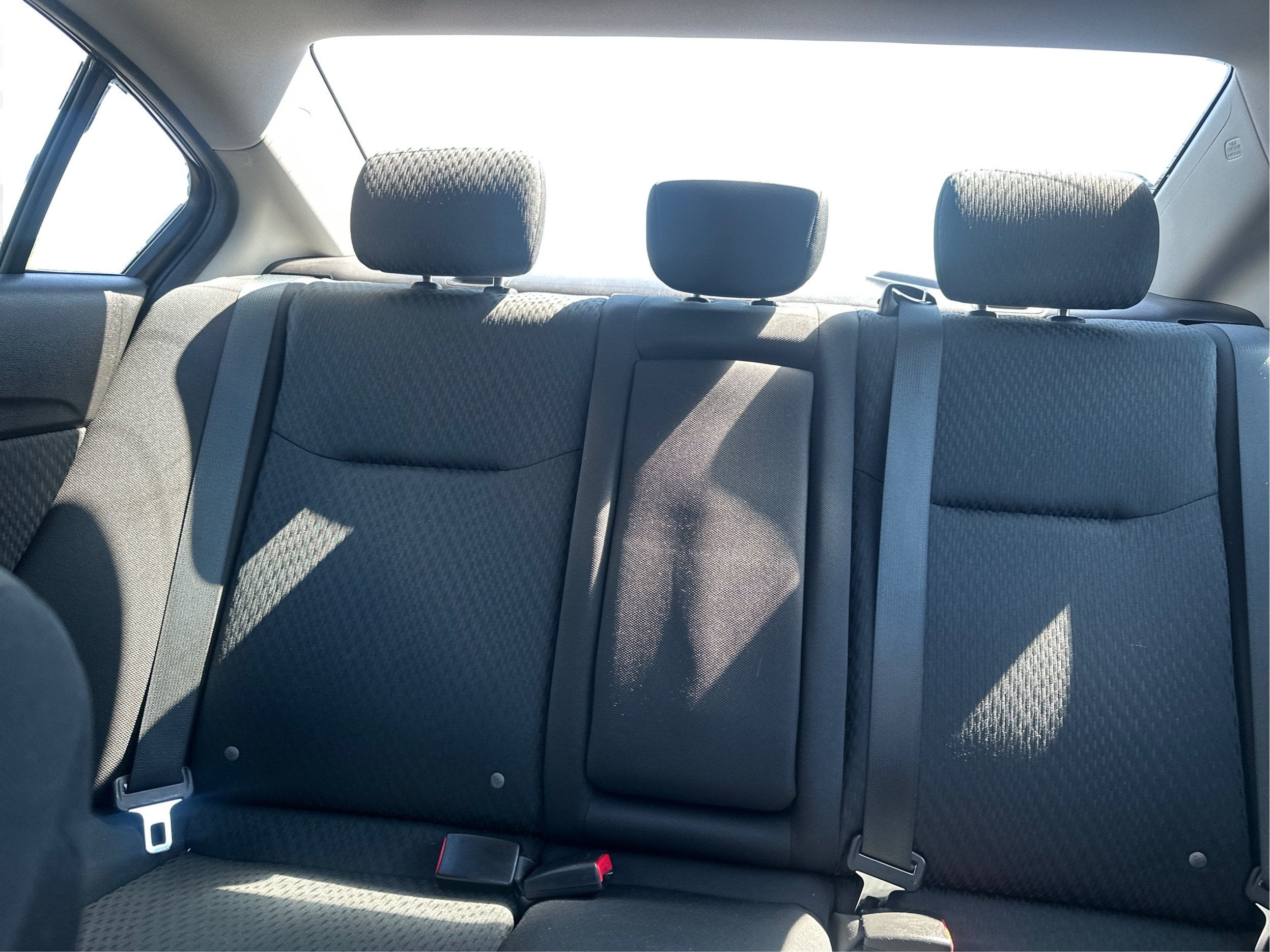 2015 Honda Civic Sedan EX