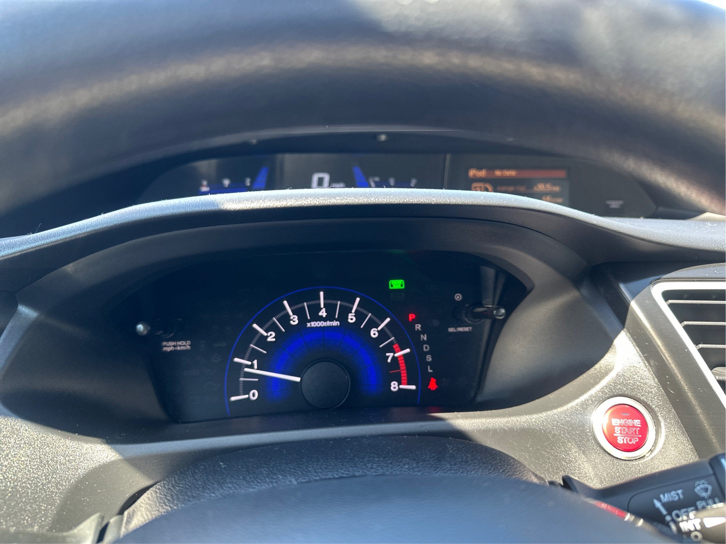 2015 Honda Civic Sedan EX