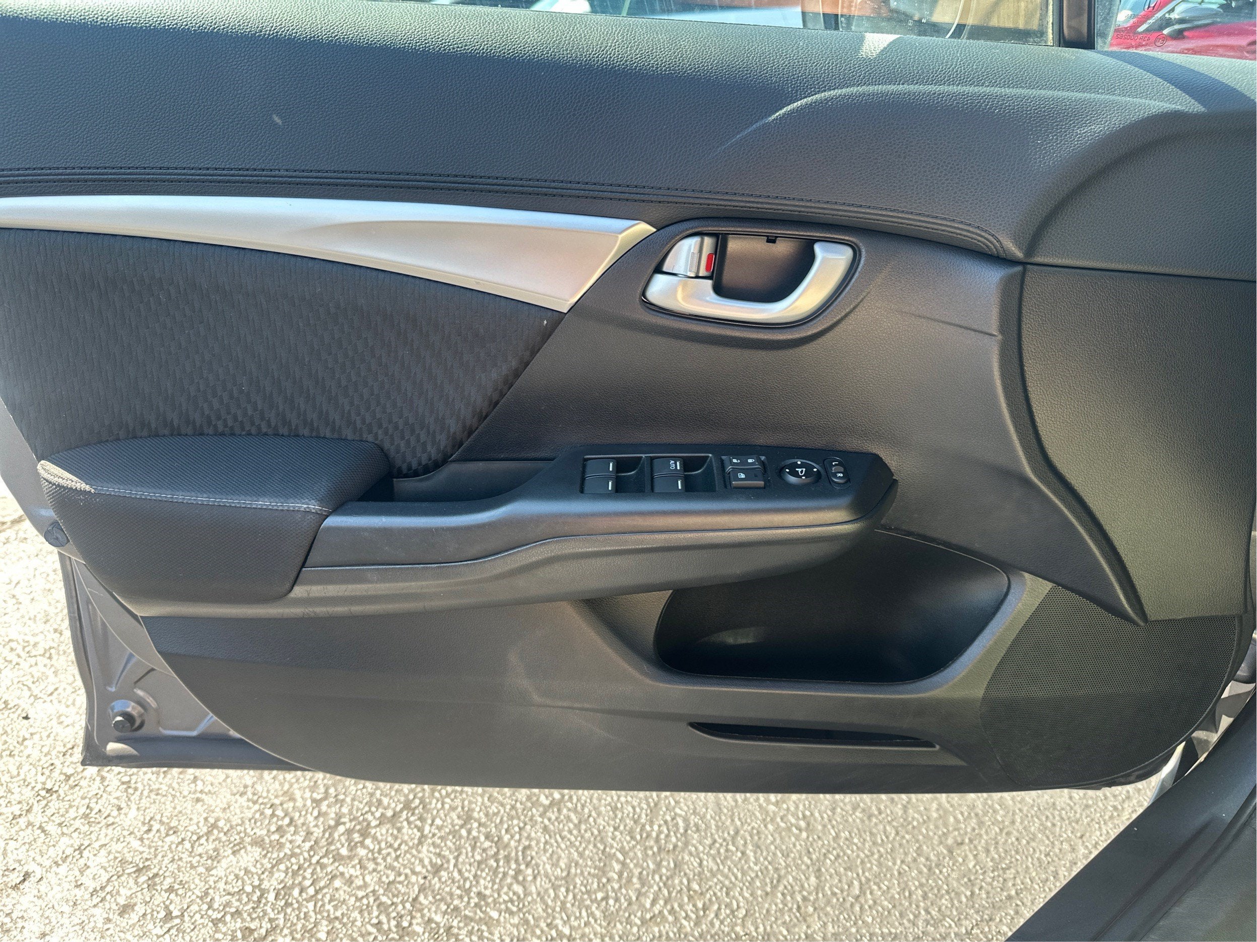 2015 Honda Civic Sedan EX
