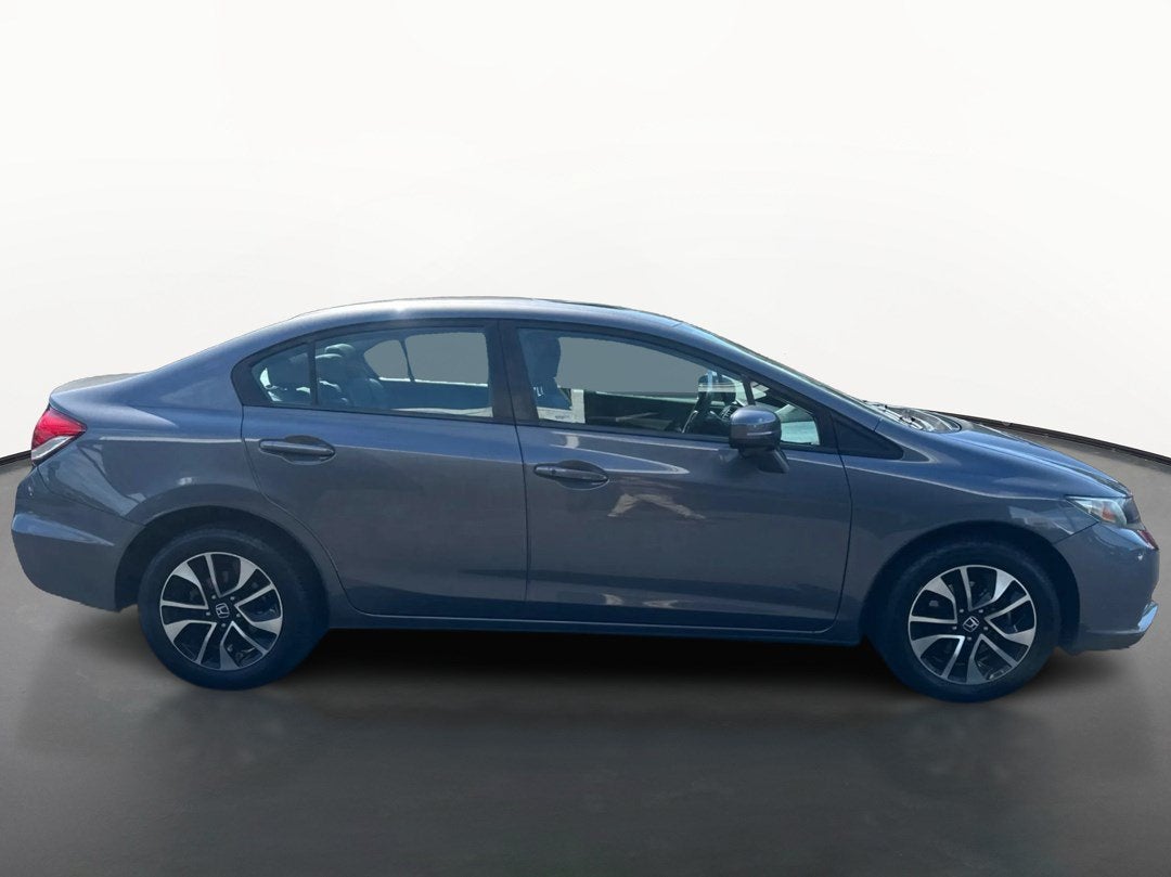 2015 Honda Civic Sedan EX