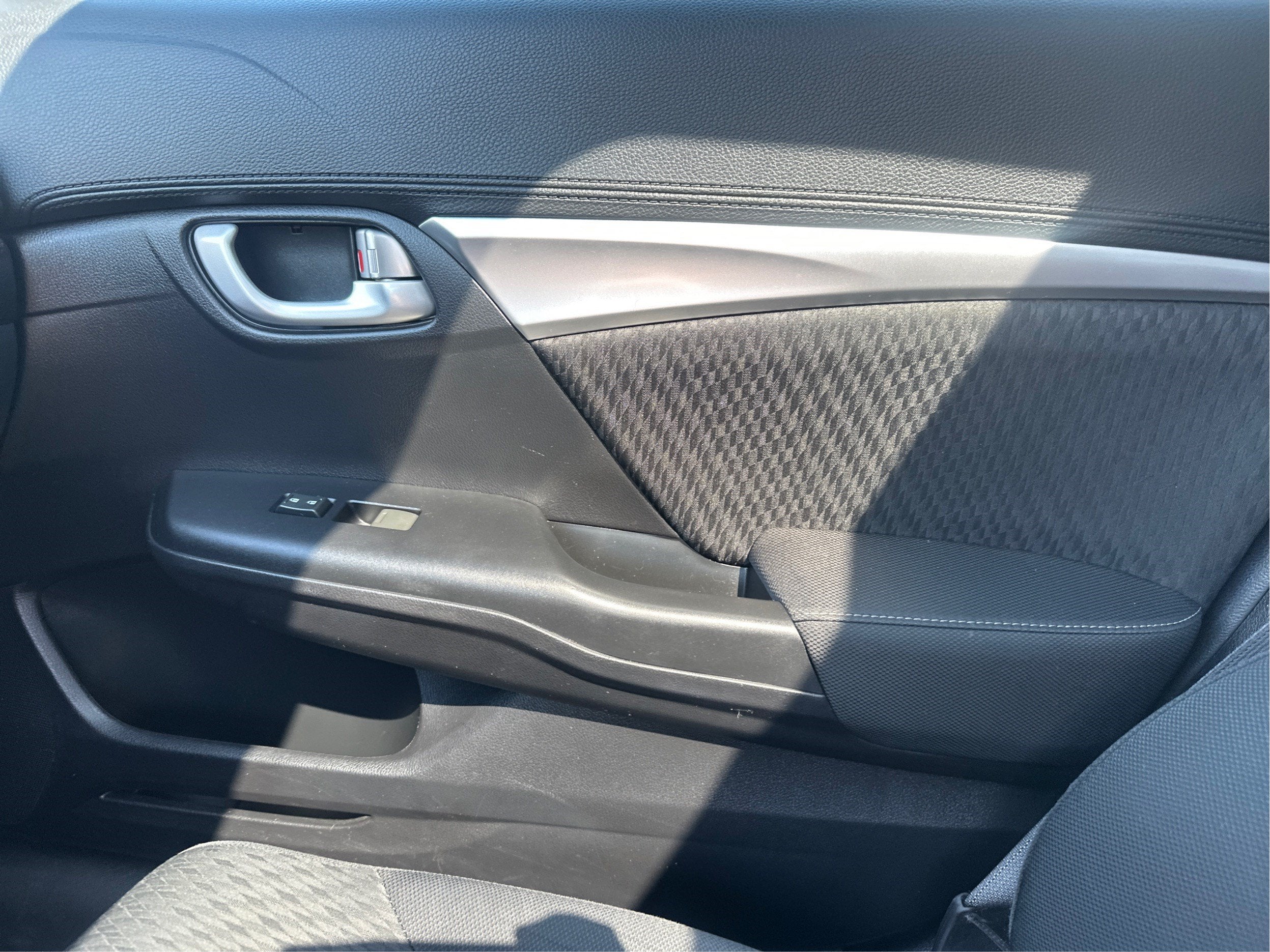 2015 Honda Civic Sedan EX
