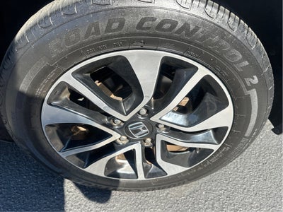 2015 Honda Civic Sedan EX