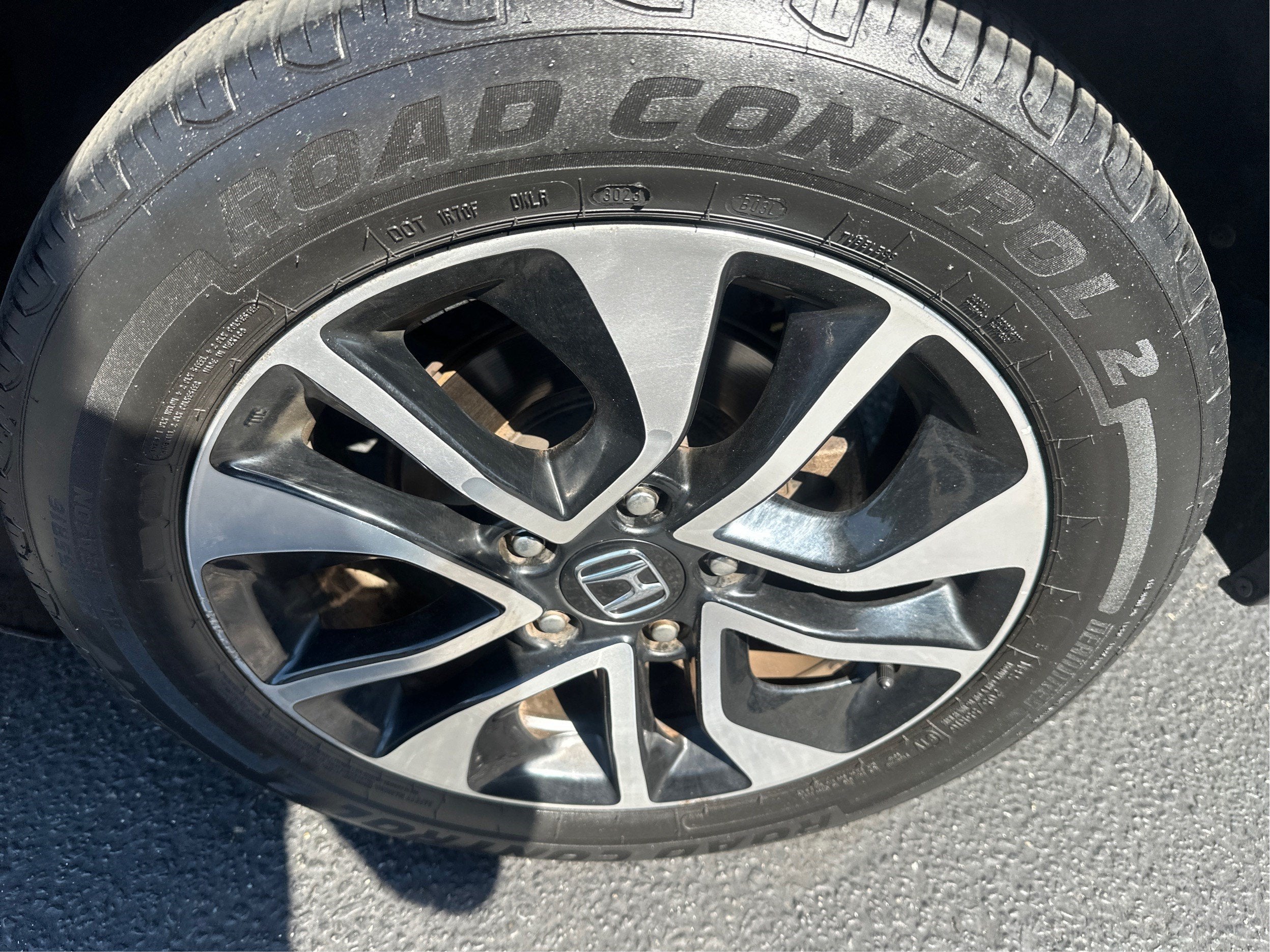 2015 Honda Civic Sedan EX