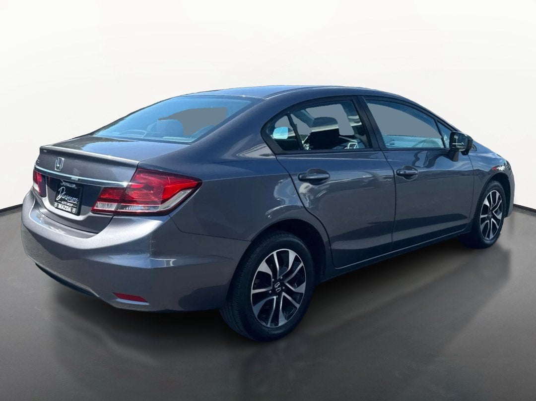 2015 Honda Civic Sedan EX