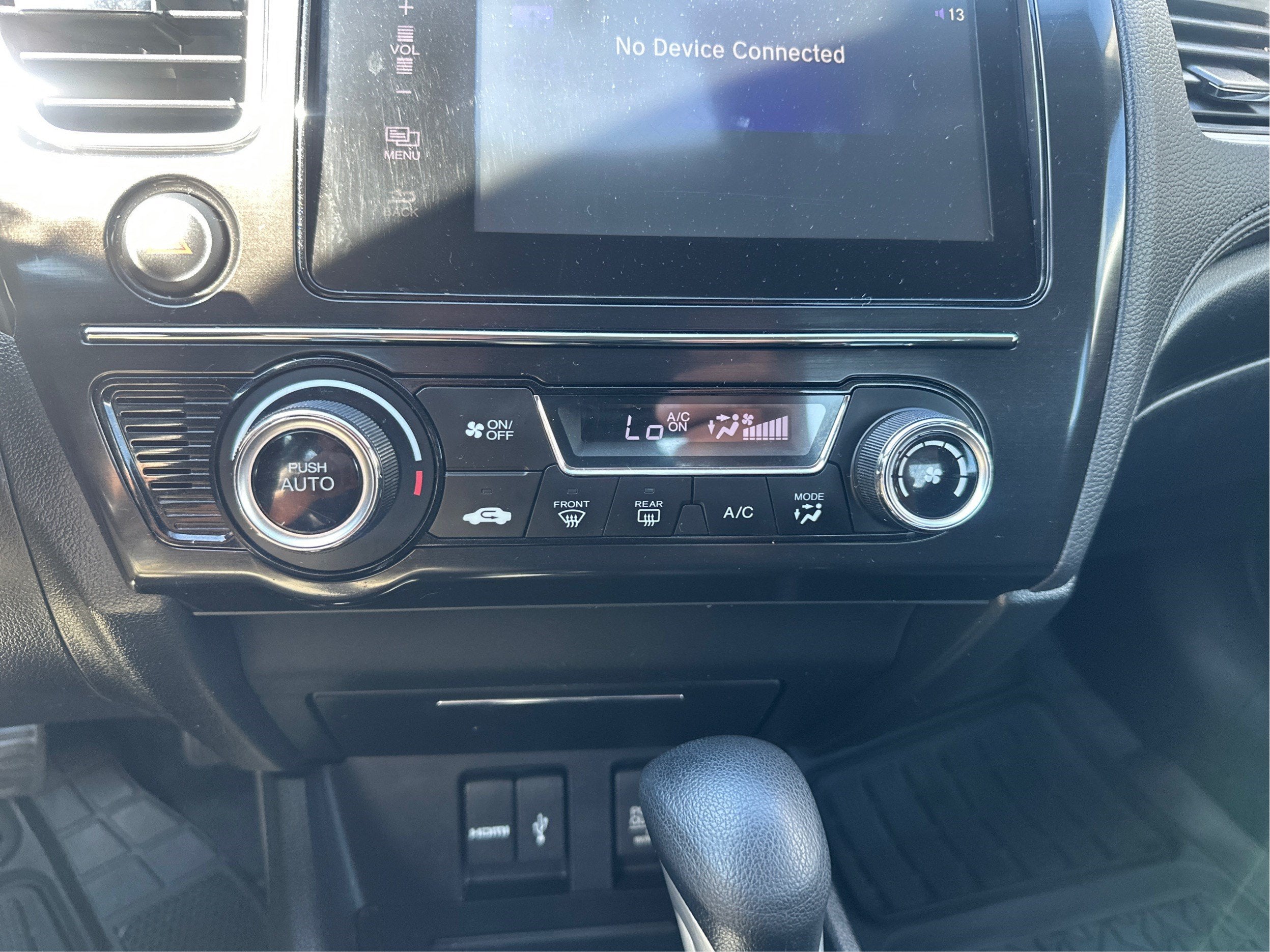 2015 Honda Civic Sedan EX