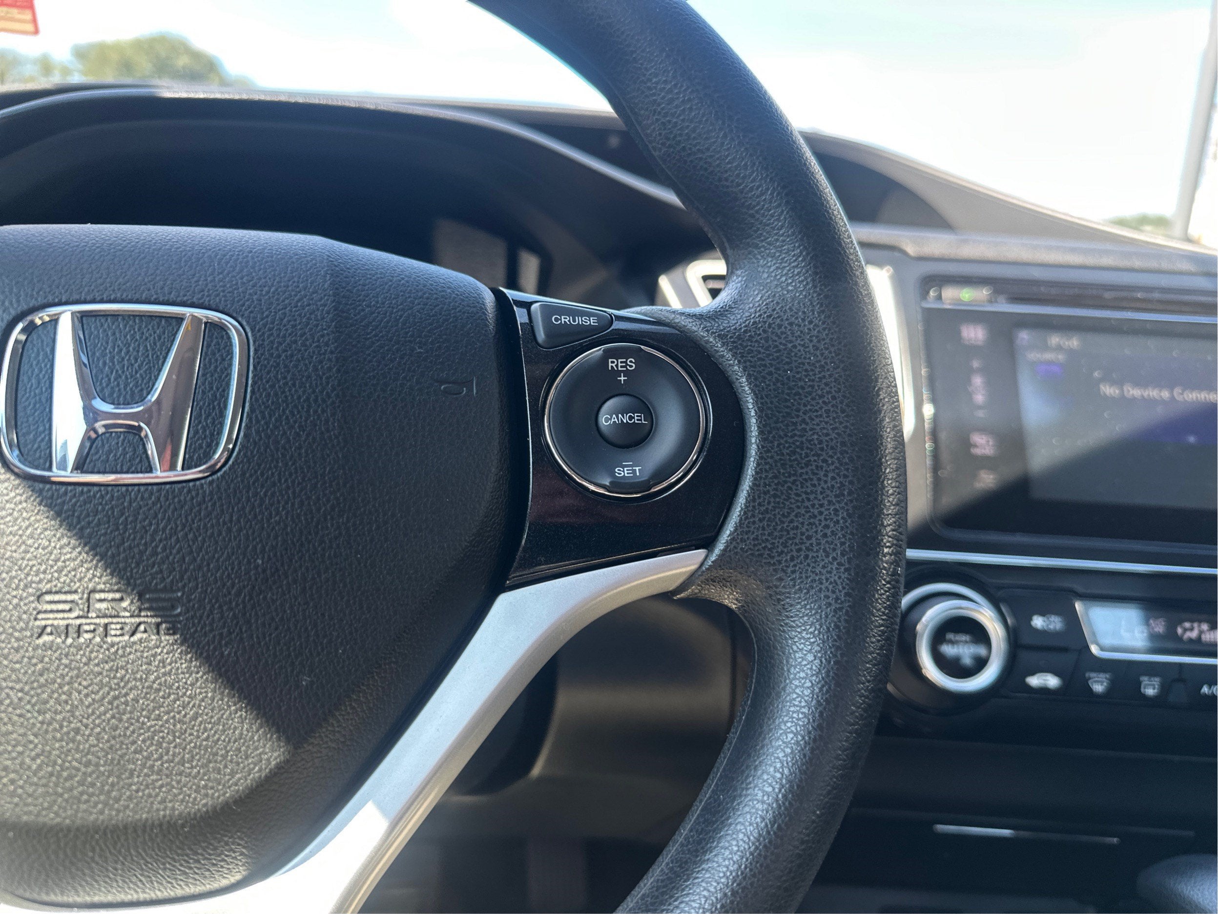 2015 Honda Civic Sedan EX