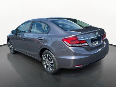 2015 Honda Civic Sedan EX