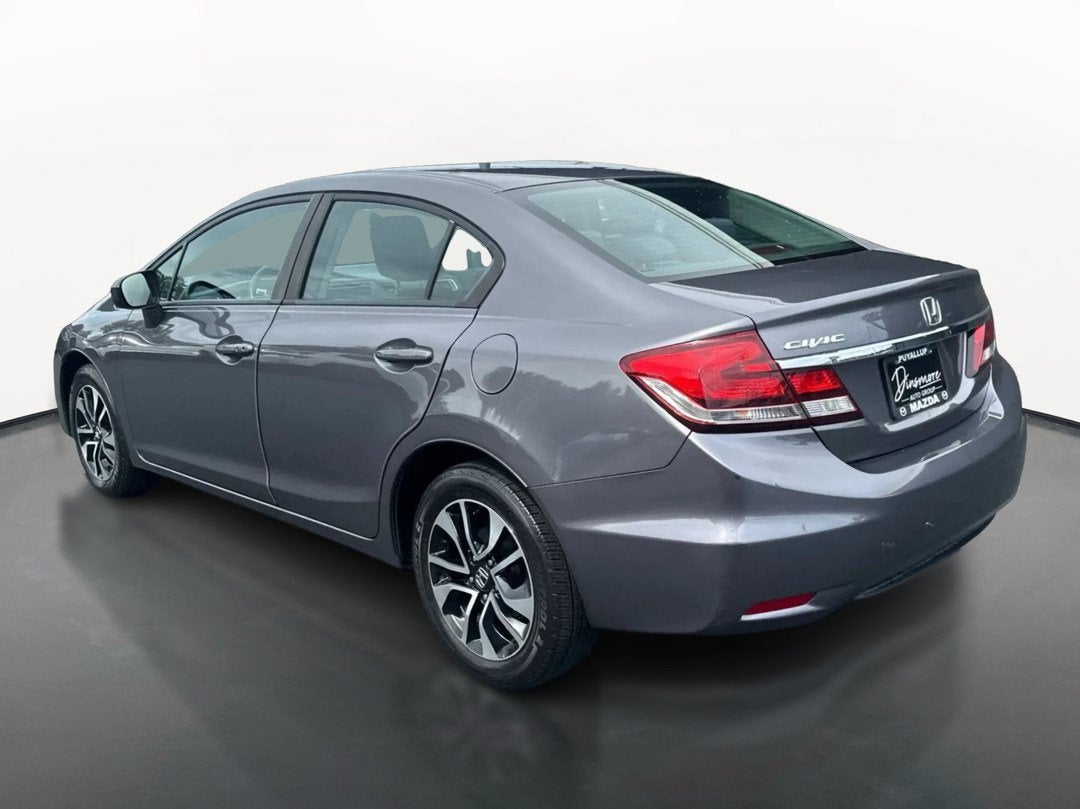 2015 Honda Civic Sedan EX