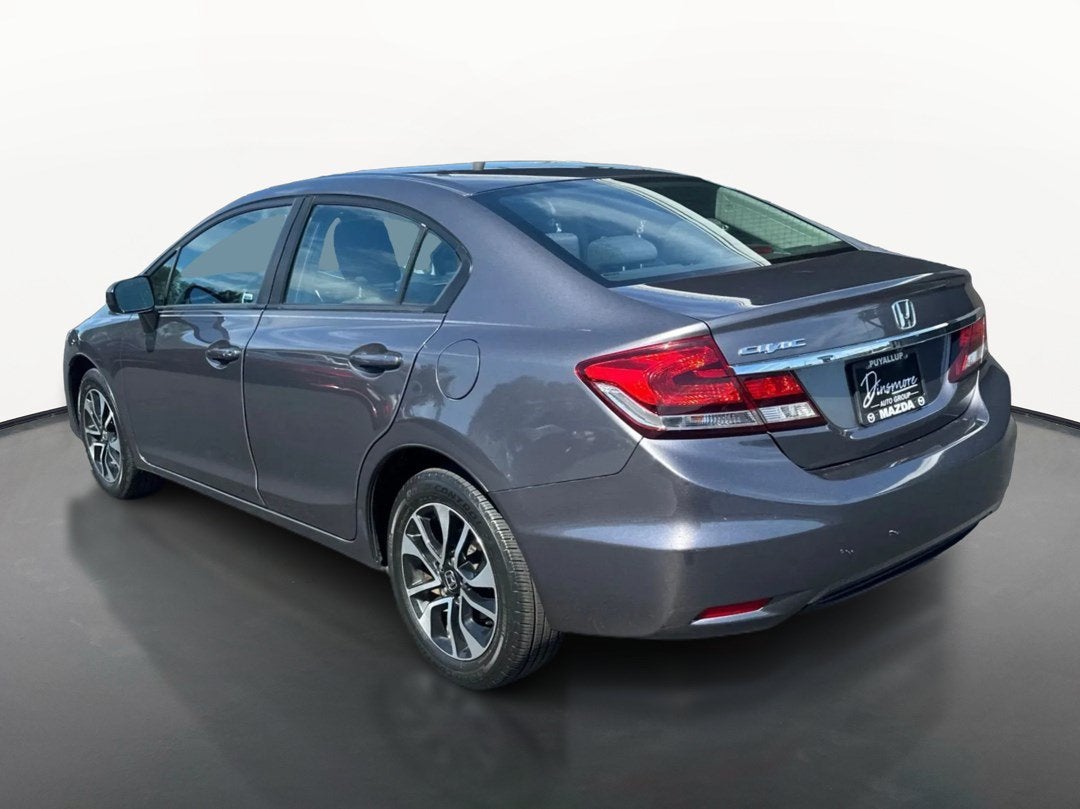 2015 Honda Civic Sedan EX