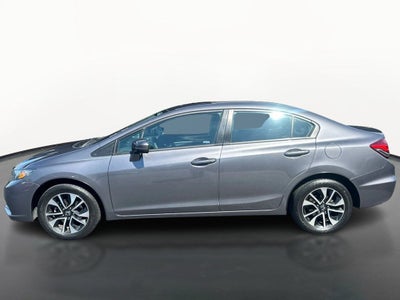 2015 Honda Civic Sedan EX