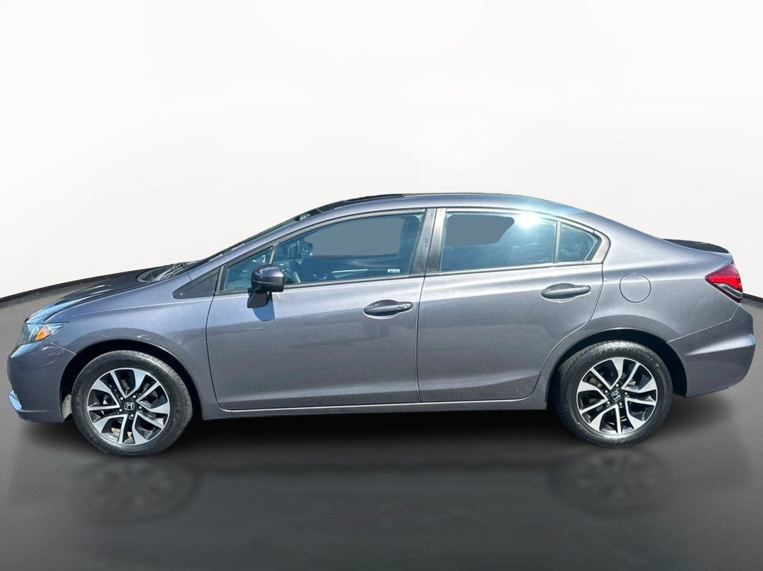 2015 Honda Civic Sedan EX