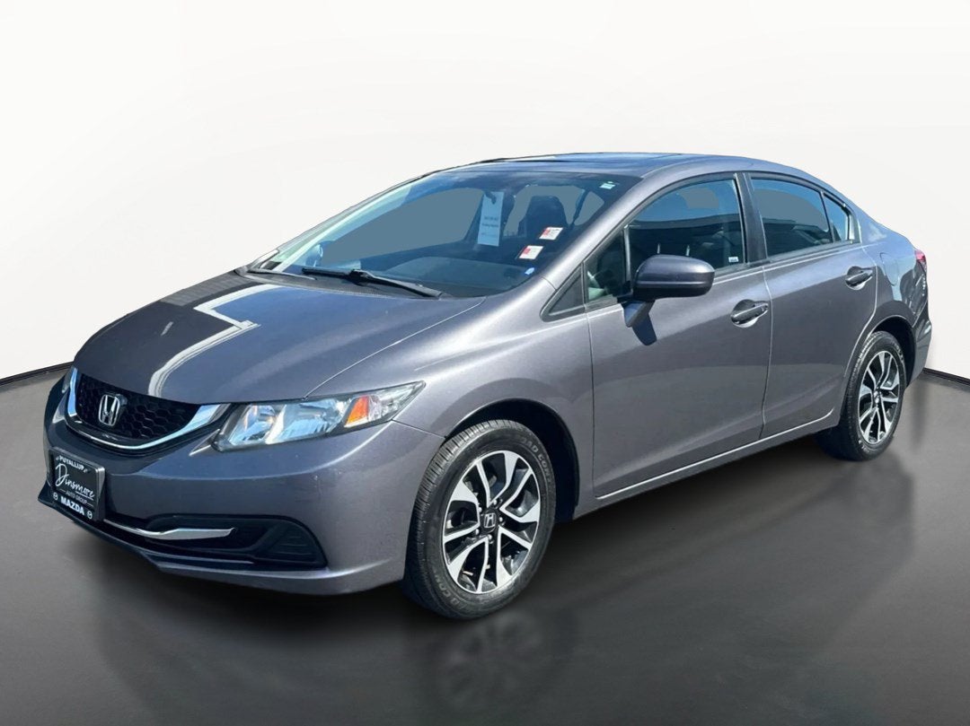 2015 Honda Civic Sedan EX