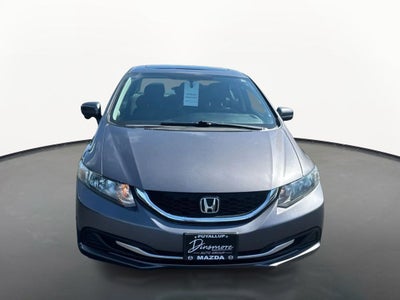 2015 Honda Civic Sedan EX