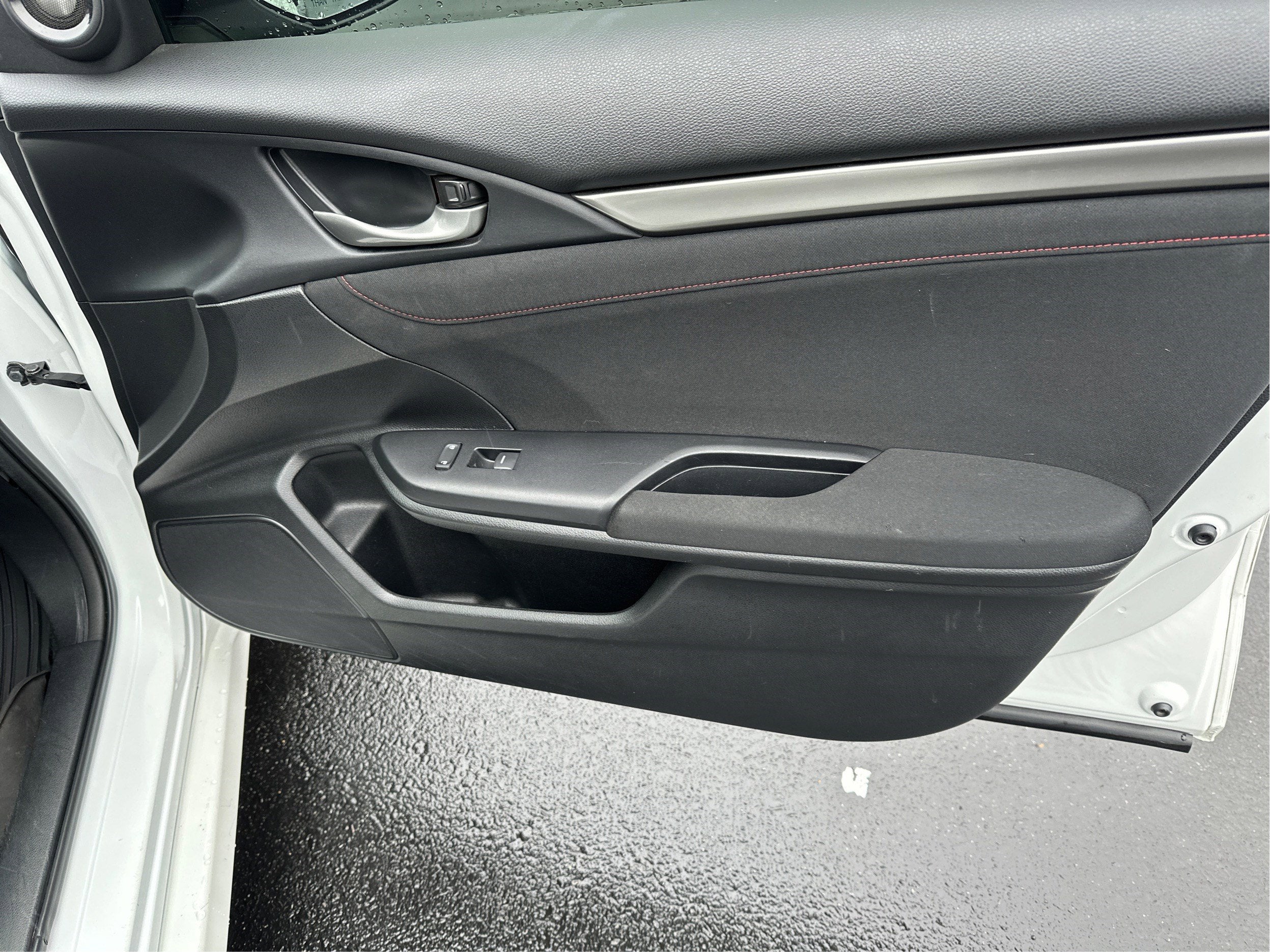 2019 Honda Civic Si Sedan Manual