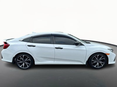 2019 Honda Civic Si Sedan Manual