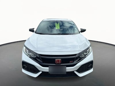 2019 Honda Civic Si Sedan Manual